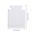 thumbnail image 4 of Can Set Thermal Cover Sublimation Cooler Personalized Beer White Neoprene 10 Pcs, 4 of 6