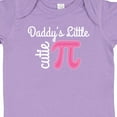 thumbnail image 4 of Inktastic Daddy Little Cutie Pi Day Math Girls Girls Baby Bodysuit, 4 of 5