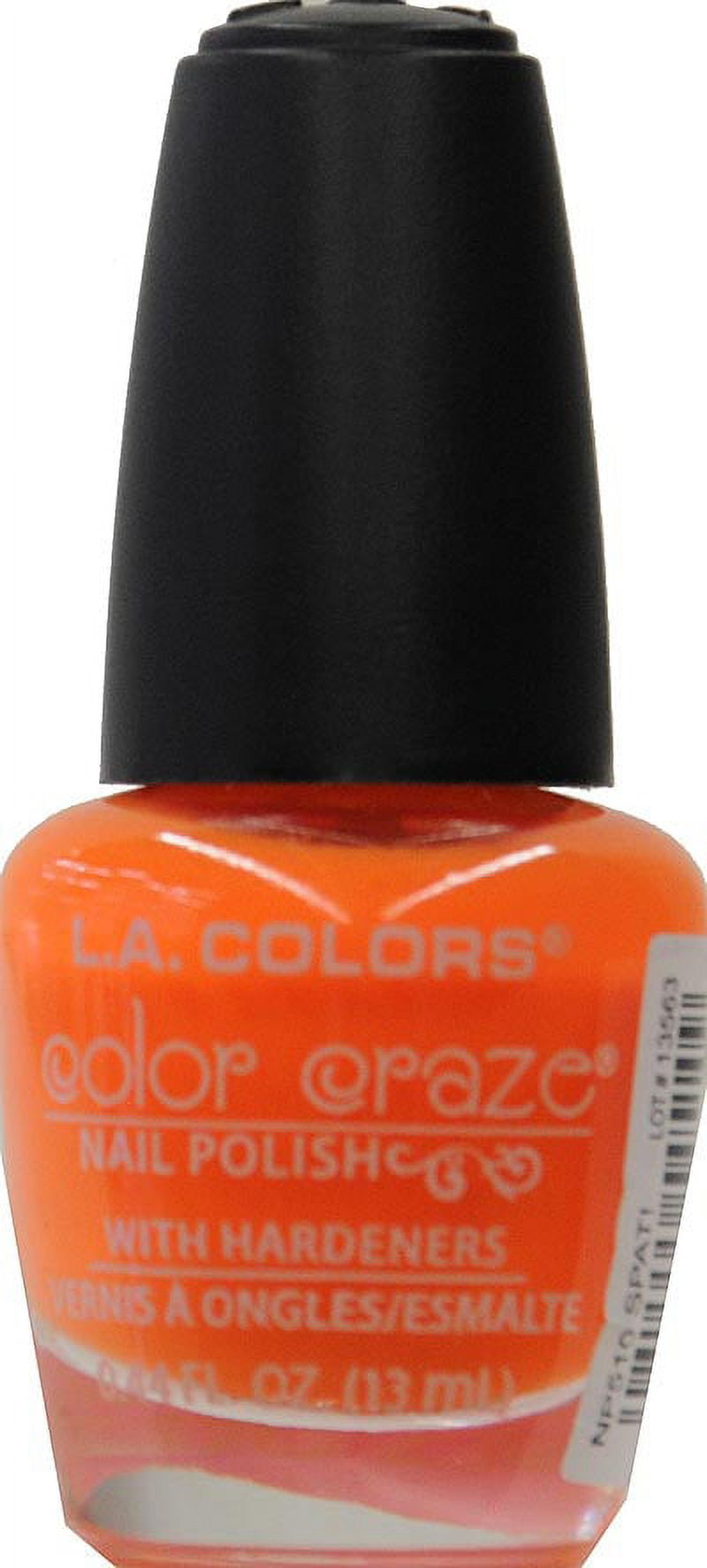 VERNIS À ONGLES COLOR CRAZE - SPAT 13 ML