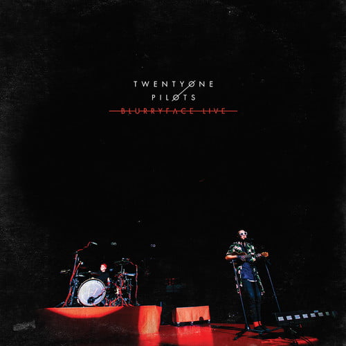 Twenty One Pilots - Blurryface Live (3LP Picture Disc Vinyl) [Vinyl ...