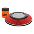 thumbnail image 1 of Kit De Filtro de Aire y Filtro de Aceite 2 PIEZAS Compatible con Nissan Np300 L4 2.4L DE 2008 A 2011, 1 of 3