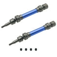 thumbnail image 5 of RCAWD ARAC4041 Front Rear Drive Shaft For 1/10 Arrma Granite Vorteks Senton 3S BLX Mega 550, 5 of 6