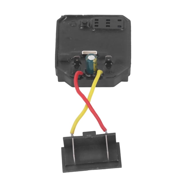 Tablero De Accionamiento De Llave Eléctrica Sin Escobillas, Controlador De Interruptor De Llave Eléctrica Profesional 300 W ABS Industrial Universal Con Pines Para Molino De ANGGREK Brushless Electric Wrench Drive Board