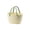 White, variant on Shopping And Storage Basket,Large Capacity Plastic Handheld Tote With Open Top,Hollowed Out Woven Texture,Sturdy Reinforced Handles,Drainage Friendly Design,Multipurpose Carry Container