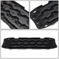 thumbnail image 4 of DNA Motoring PT-ZTL-9054 Pair Off-Road Sand Snow Mud Vehicle Recovery Track Anti-Skid Rescue Board Traction Tire Ladder, 4 of 6