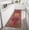 2, variant on Terracota Boho Kitchen Entryway Hallway Turkish Runner Rug Vintage Persian Style Runner Washable Bohemian Area Rugs
