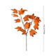 thumbnail image 3 of Ramo de Hojas de Arce Artificiales de Otoño | Follaje de Plástico Realista de 40 X 20 Cm | Decoración para El Hogar de Acción de Gracias En Amarillo, Café, Naranja y Verde, 3 of 6