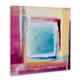thumbnail image 2 of Stupell Industries Modern Bright Colors New Day Canvas Art, 24 x 24, by Lanie Loreth, 2 of 8