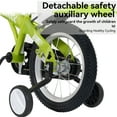 thumbnail image 6 of 16" Kids Bike with Training Wheels, SHINPT Kids Bicycle for Boys and Girls, 16inch Bike for Kids Ages 5-8 with Adjustable Saddle&Handlebar, Girls Bike for Toddlers for Outdoor, Park, Neighborhood, 6 of 11