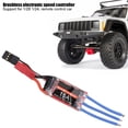 thumbnail image 3 of 15a esc sin escobillas ,, Controlador de Velocidad Electónica de Alto Rendimiento Duradero, Diseño Profesional para la Parte de Reemplazo de Automóviles Modelo, 3 of 7