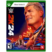 Wwe 2K24 (Xbox Series X) Brand New
