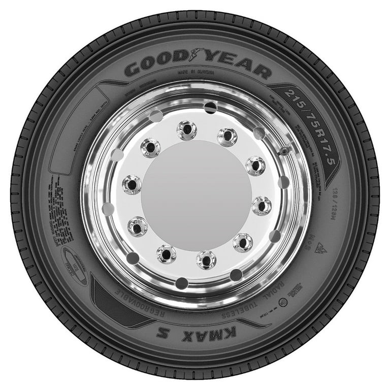 Amazon.com: Kelly Edge MT Mud Terrain LT285/65R18 125/122Q E