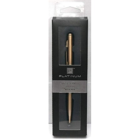 - Platinum Rose Gold Touch Screen Stylus Twist Pen for Tablet Galaxy Tab/Note/iPad/iPhone X 8+ 7S 6