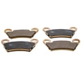 thumbnail image 4 of Polaris 2202413 OEM Front Rear Brake Pad Kit 2002-2018 Ranger Sportsman RZR 2X4 4X4 6X6, 4 of 7