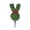 F-1PC, variant on Lifelike Easter Bunny Topiary Tree â Artificial Rabbit Topiary for Outdoor Indoor Decor, Easter Bunny Decor for Porch & Garden Artificial Bunny Topiary