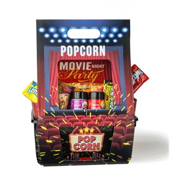 Popcorn Gift Sets