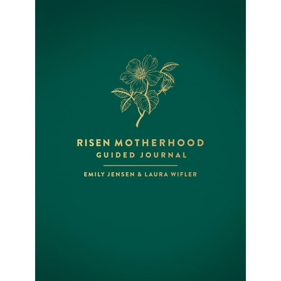 Pre-Owned Risen Motherhood Guided Journal (Paperback) 0736987894 9780736987899