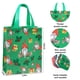 thumbnail image 3 of Bolsas de regalo de Navidad YANGTE, paquete de 24 bolsas pequeñas con asas, 3 of 6