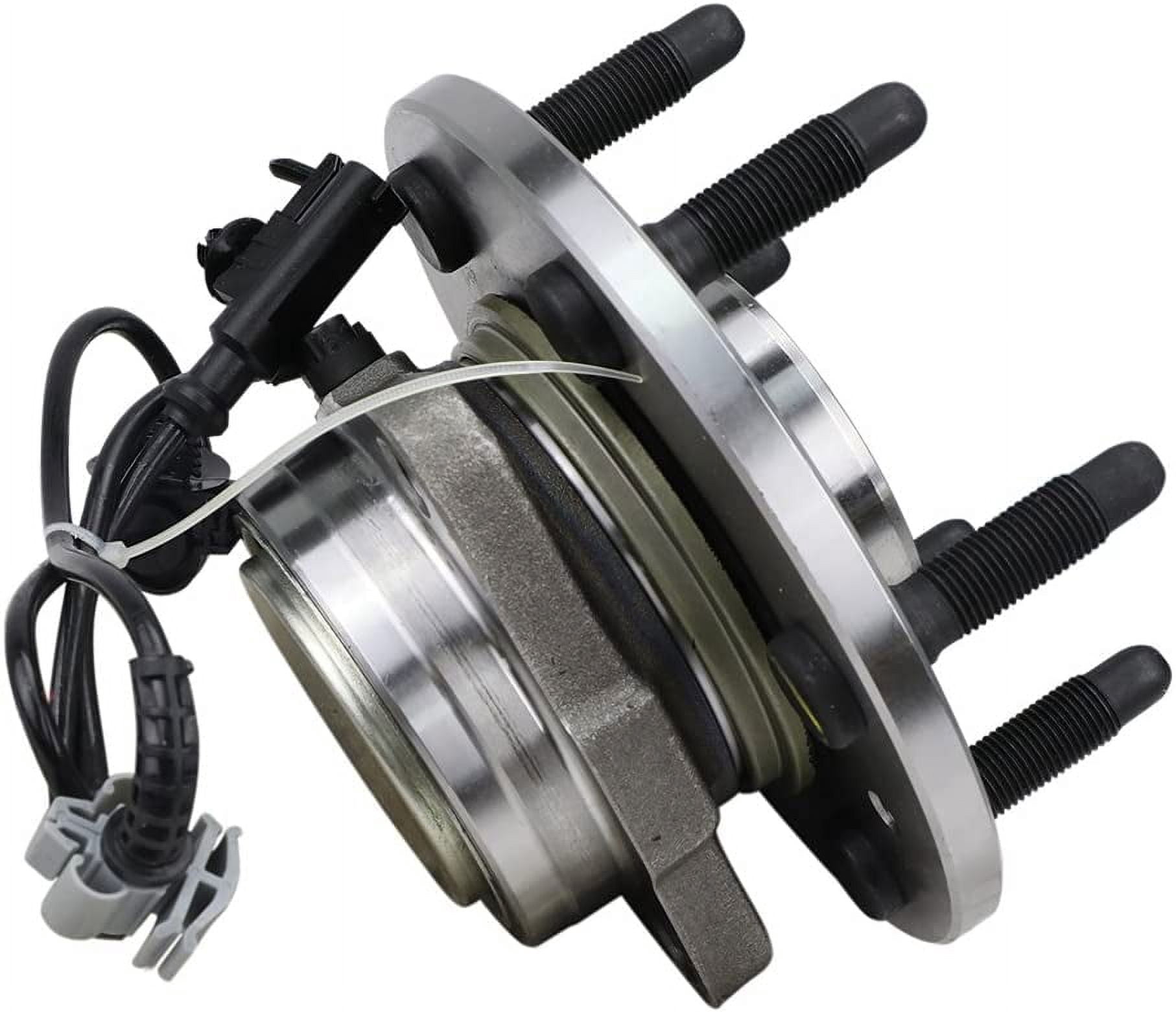 CRS NT515097 Wheel Bearing and Hub Assembly