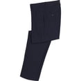 thumbnail image 2 of Pantalones Tommy Hilfiger para niños con la parte delantera plana, vestido Yacht Navy 18, 2 of 2