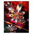 thumbnail image 2 of Kits de Pintura Diamante 5D Zulema Decoración de Estar, 2 of 5