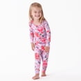 thumbnail image 3 of Gerber Unisex Baby Toddler Buttery Soft 2-Piece Snug Fit Pajamas with Viscose Made from Eucalyptus, Sizes 12M-5T, 3 of 8