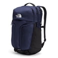 thumbnail image 2 of Mochila THE NORTH FACE Surge Commuter para portátil, azul marino y negro, 2 of 6