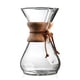 thumbnail image 1 of Cafetera de Vidrio Chemex Pour-Over - Serie Clásica - 8 Tazas - Empaque Exclusivo, 1 of 5