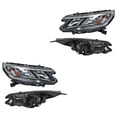 thumbnail image 1 of Par de FAROS CR-V 2015 al 2016 HONDA Genérica ., 1 of 4
