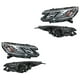 thumbnail image 1 of Par de FAROS CRV 2015 al 2016 HONDA Genérica  ., 1 of 4