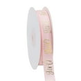 thumbnail image 6 of LaRibbons 5/8" It's A Girl Grosgrain Ribbon Pink/Gold, 6 of 7