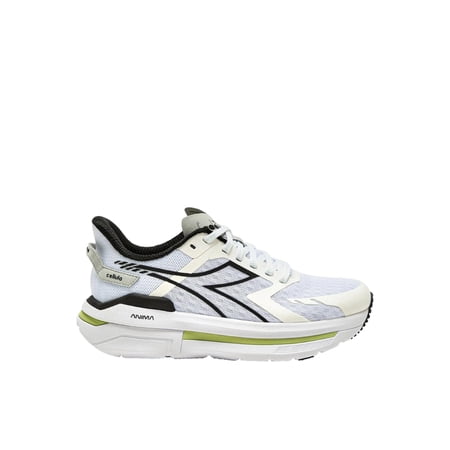 Diadora Cellula White / Black 180244-C0351 Women's Size 10