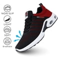 thumbnail image 6 of Natyhooy Mens Lace Up Sneakers Casual Running Shoes, 6 of 7