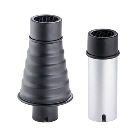 UPC: 0840014100071 | Flashpoint Snoot with Grid for StreakLight Flash