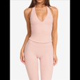 thumbnail image 4 of Body Moldeador de Abdomen para Mujer, de Fitness Sin Costuras Rosa M, 4 of 6