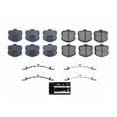 thumbnail image 2 of Power Stop Front Z23 Evolution Carbon-Fiber Ceramic Brake Pads Z23-1185F, 2 of 7