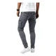 thumbnail image 1 of Jeans Pantalon De Mezclilla Caballero Slim Fit Moda, 1 of 5