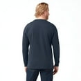 thumbnail image 2 of Dickies Men's and Big Men's Long Sleeve Heavyweight Pocket T-Shirt, 2 of 5