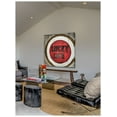 thumbnail image 4 of Marmont Hill "Lucky Life" by Tori Campisi Painting Print on Canvas, 4 of 7