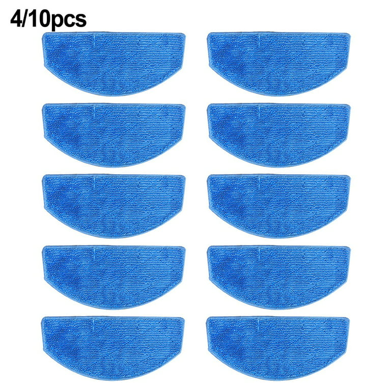 BUYISI Tikom G8000 Pro/ Honiture G20 Replacement Mop Pads For Sweeping  Robots 