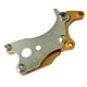 thumbnail image 5 of Soporte de freno de disco de bicicleta Asiento fijo de bicicleta de carretera Marco trasero duradero Bicicleta de montaña dorado kusrkot Adaptador de freno de disco, 5 of 6