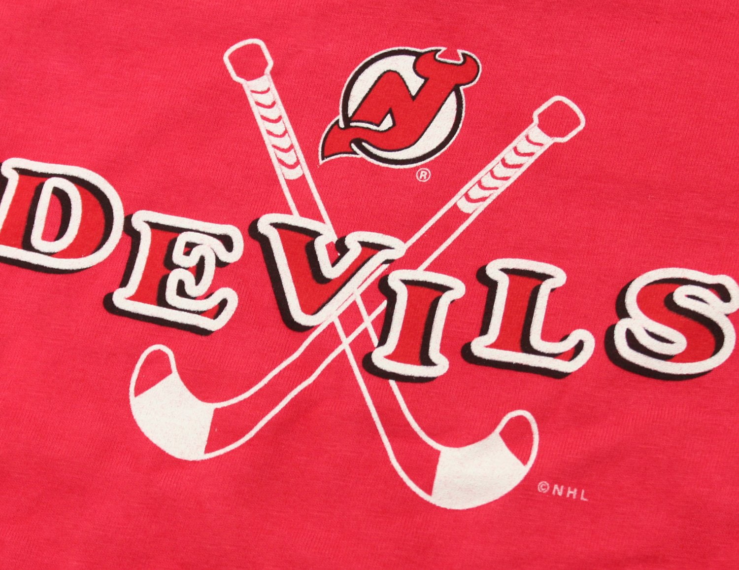 new jersey devils tie