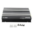 thumbnail image 1 of Oubit Audio Amplifier,5800W 12V High Power Car Modification Parts V Car Amplifier Expertly Crafted, 1 of 9