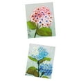 thumbnail image 1 of 2-Pack Cinta Flor Floreciente DIY Decoración De Pared Sello Cinta De De Para Principiantes 20cm X 25cm, 1 of 9