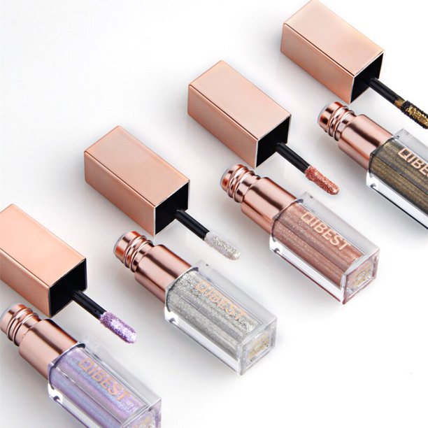 1PC 15Color Liquid Glitter Eyeshadow Pencil Shimmer Eyeshadow Waterproof Long-lasting Shimmer Eyeshadow Eye Makeup Accessorices06 He Qiyong unisex