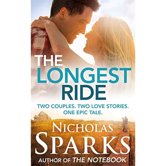 Pre-Owned The Longest Ride Paperback