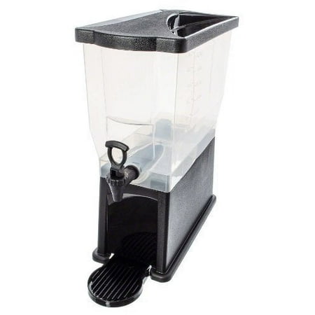 Update International (BDP-3G) 3 Gallon Plastic Beverage Dispenser