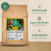 GAIA GREEN All Purpose Soil Supplement for Resilient Crop Growth, 10 Kilos
