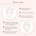 thumbnail image 3 of Zoe Ayla Micro-Needling Derma Roller 0.5 MM, Face Roller, Rose Gold, 1 Pc, 3 of 10