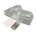 thumbnail image 5 of 313mm Body Shell Housing Unpainted for RC Car 1:10 RC Truck Body Shell Clear 12.3 inch/313mm Wheelbase Body Car Shell, 5 of 8